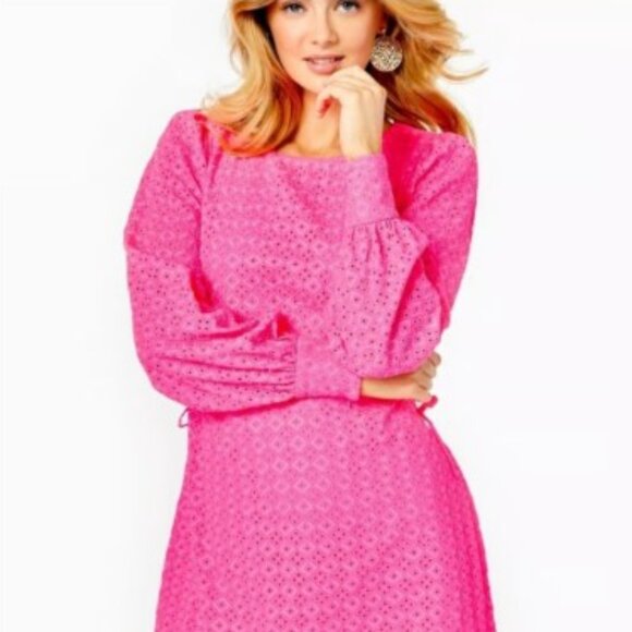 Lilly Pulitzer Pants - NWT Lilly Pulitzer Aisha Romper Size 10